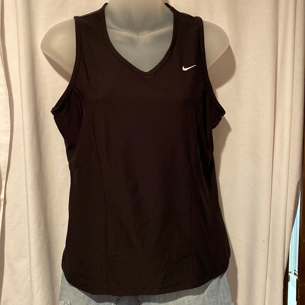 Ladies Nike tank top
